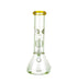 8" Matrix Perc Ice Catcher Water Pipe - SmokeZone 420