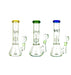 8" Matrix Perc Ice Catcher Water Pipe - SmokeZone 420