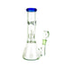 8" Matrix Perc Ice Catcher Water Pipe - SmokeZone 420
