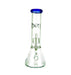 8" Matrix Perc Ice Catcher Water Pipe - SmokeZone 420