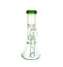 8" Matrix Perc Ice Catcher Water Pipe - SmokeZone 420
