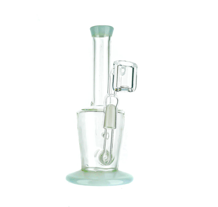 5" Mini Inline Perc Dab Rig - SmokeZone 420