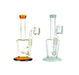 5" Mini Inline Perc Dab Rig - SmokeZone 420