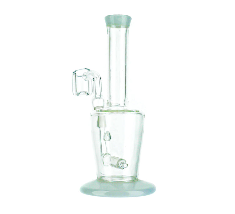 5" Mini Inline Perc Dab Rig - SmokeZone 420