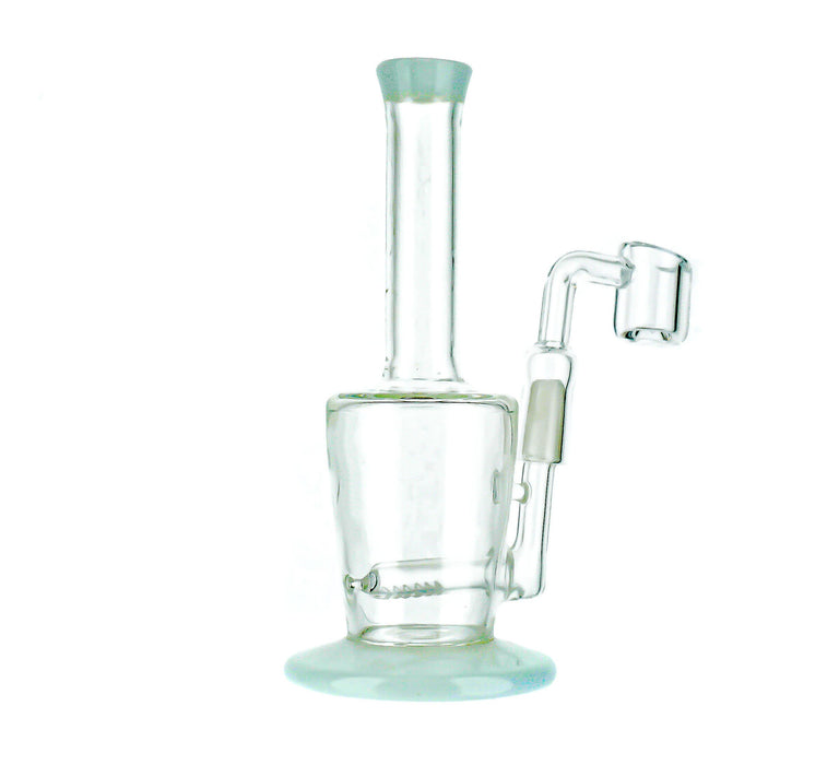 5" Mini Inline Perc Dab Rig - SmokeZone 420
