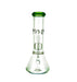 8" Matrix Perc Ice Catcher Water Pipe - SmokeZone 420