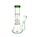 8" Matrix Perc Ice Catcher Water Pipe - SmokeZone 420