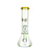 8" Matrix Perc Ice Catcher Water Pipe - SmokeZone 420