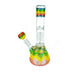 10" 6 Arm Perc Wrap & Rake Color Water Pipe - SmokeZone 420