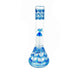 10" 6 Arm Perc Wrap & Rake Color Water Pipe - SmokeZone 420