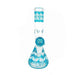 10" 6 Arm Perc Wrap & Rake Color Water Pipe - SmokeZone 420