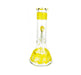 8" Ice Catcher Beaker Base Color Water Pipe - SmokeZone 420