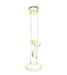 14" Slanted Mouth Wine Base Water Pipe - SmokeZone 420