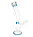 14" Slanted Mouth Wine Base Water Pipe - SmokeZone 420