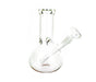 8" Color Bottom Beaker Base Water Pipe - SmokeZone 420