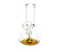 8" Color Bottom Beaker Base Water Pipe - SmokeZone 420