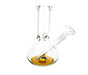 8" Color Bottom Beaker Base Water Pipe - SmokeZone 420