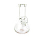 8" Color Bottom Beaker Base Water Pipe - SmokeZone 420
