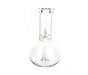 8" Color Bottom Beaker Base Water Pipe - SmokeZone 420