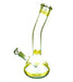 14" Slanted Mouth Beaker Base Water Pipe - SmokeZone 420