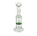 8" Green Honeycomb Dab Rig - SmokeZone 420