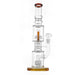 16" Double Matrix Heavy Base Water Pipe - SmokeZone 420
