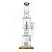 16" Double Matrix Heavy Base Water Pipe - SmokeZone 420