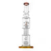 16" Double Matrix Heavy Base Water Pipe - SmokeZone 420