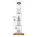 16" Double Matrix Heavy Base Water Pipe - SmokeZone 420