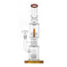 16" Double Matrix Heavy Base Water Pipe - SmokeZone 420
