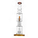 16" Double Matrix Heavy Base Water Pipe - SmokeZone 420