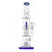 16" Double Matrix Heavy Base Water Pipe - SmokeZone 420