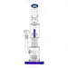 16" Double Matrix Heavy Base Water Pipe - SmokeZone 420
