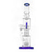 16" Double Matrix Heavy Base Water Pipe - SmokeZone 420