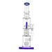 16" Double Matrix Heavy Base Water Pipe - SmokeZone 420