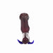 Heady Book Worm Pipe - SmokeZone 420