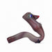 Heady Book Worm Pipe - SmokeZone 420