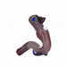 Heady Book Worm Pipe - SmokeZone 420