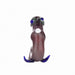 Heady Book Worm Pipe - SmokeZone 420