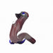 Heady Book Worm Pipe - SmokeZone 420
