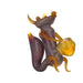 Heady Honeypot Squirrel Pipe - SmokeZone 420