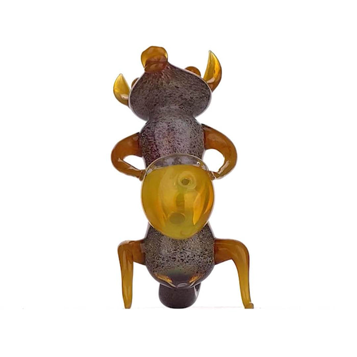 Heady Honeypot Squirrel Pipe - SmokeZone 420