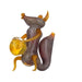 Heady Honeypot Squirrel Pipe - SmokeZone 420