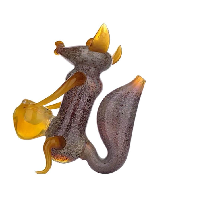 Heady Honeypot Squirrel Pipe - SmokeZone 420
