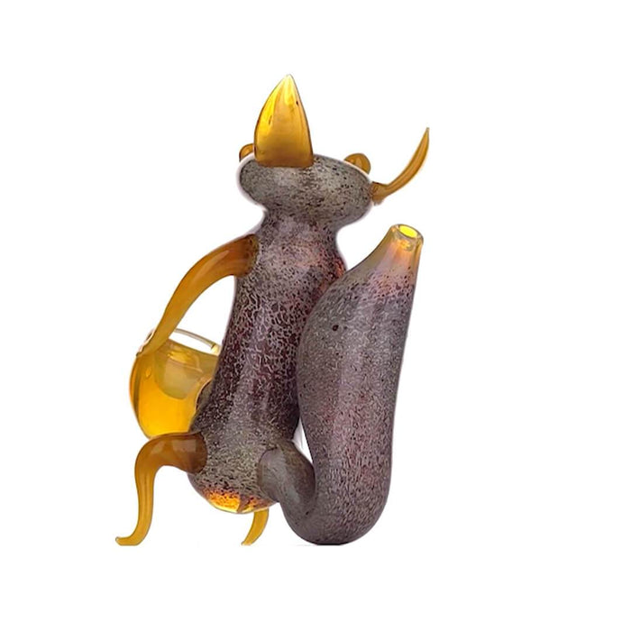 Heady Honeypot Squirrel Pipe - SmokeZone 420