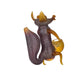 Heady Honeypot Squirrel Pipe - SmokeZone 420