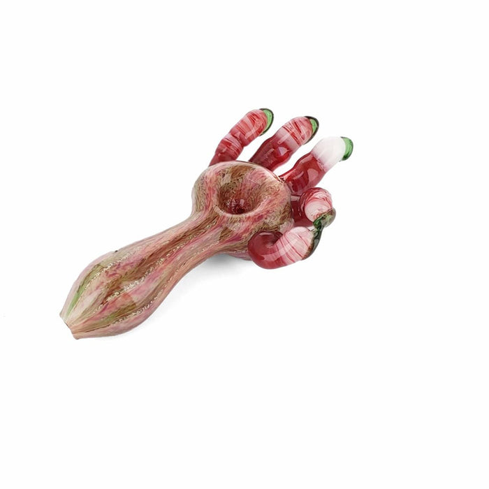 Heady Zombie Hand Pipe - SmokeZone 420