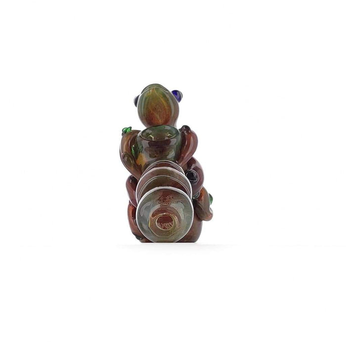 Heady Frog Hammer Pipe - SmokeZone 420