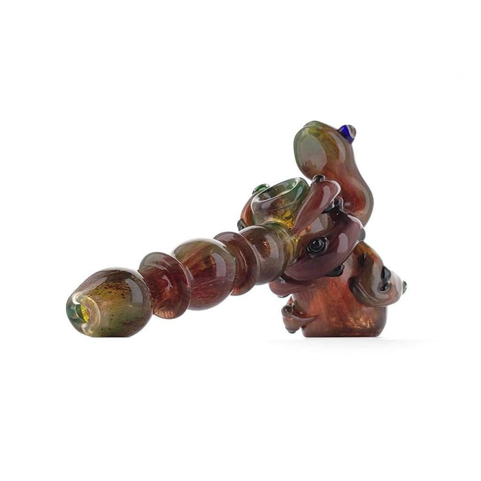 Heady Frog Hammer Pipe - SmokeZone 420