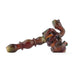 Heady Frog Hammer Pipe - SmokeZone 420